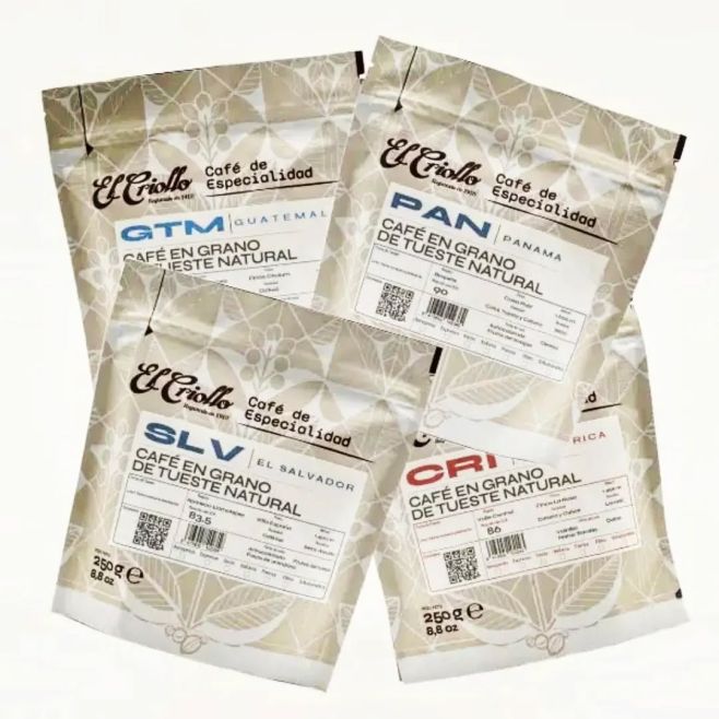 Ahojte, kávičkári! Máme pre vás novinku: Od dnešného dňa si budete môcť kúpiť naše komoditné a výberové kávy aj v 500 gr....