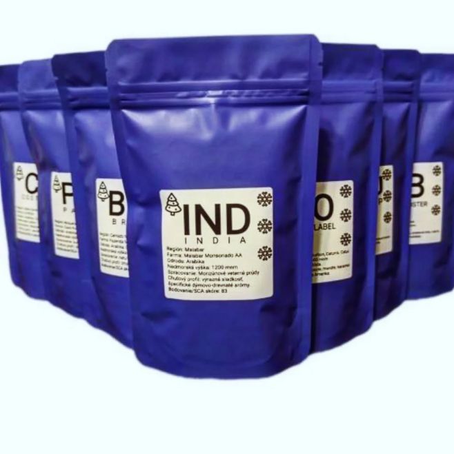 Ahojte, kávičkári! Tohtoročná vianočná degustačná sada CAFÉ ALMA 2025 je už v predaji v našom kávičkovom e-shope:...