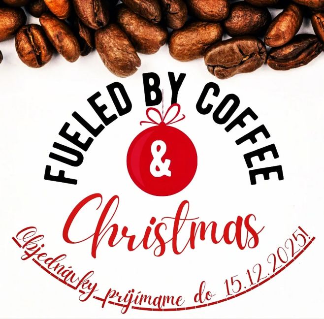 Ahojte, kávičkári! Máte dostatočné zásoby čerstvo praženej kávy na blížiace sa vianočné sviatky? U nás si ich môžete...