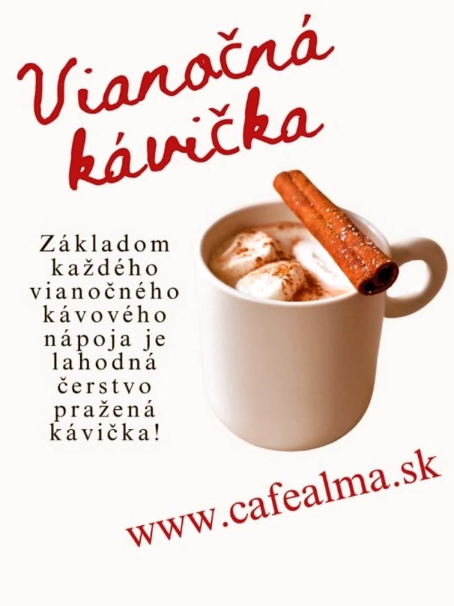 Vianočné obdobie je časom pokoja, radosti a chutí, ktoré pripomínajú teplo domova! Pre milovníkov kávy je to lepšia...